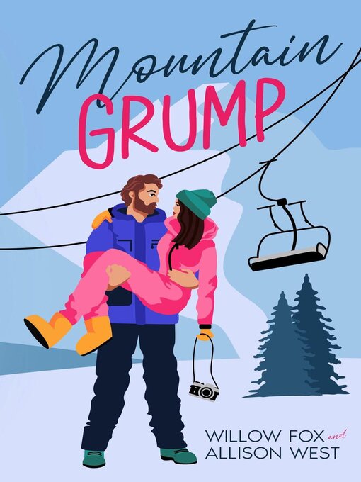 Title details for Mountain Grump by Willow Fox - Wait list